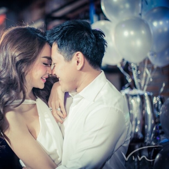 เป้ย กระแต หนิง จัดปาร์ตี้วันเกิดรวมแก๊ง เพื่อนดาราร่วมงานเพียบ