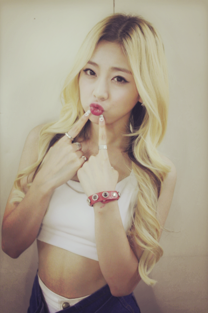 Ladies Code ประวัติ 5 สาวเกิร์ลกรุ๊ปเกาหลี