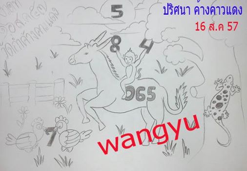 ปริศนาวัดถ้ำค้างคาวแดง16/8/57 ปริศนาวัดถ้ำค้างคาวแดง16/8/57