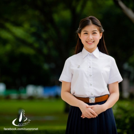 เปิดตัวนิสิตและผู้อัญเชิญพระเกี้ยว งานบอลจุฬาฯ-ธรรมศาสตร์ 70 