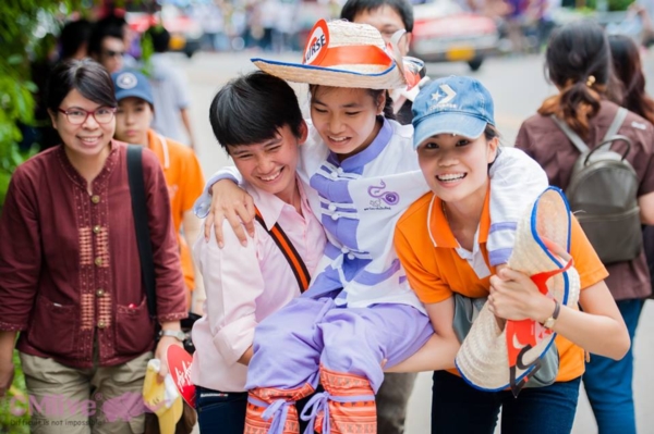 รับน้องขึ้นดอย57