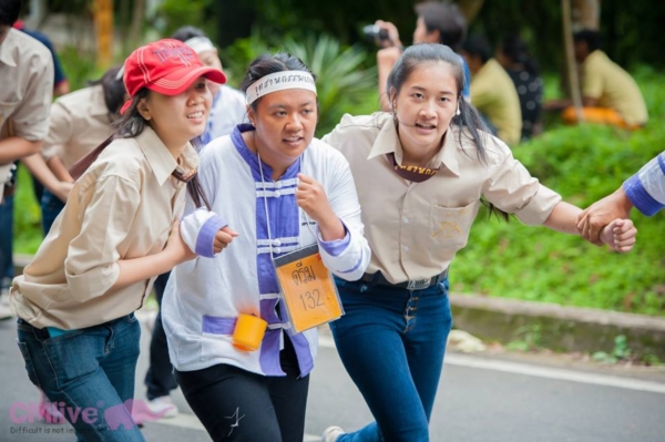 รับน้องขึ้นดอย57