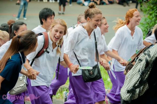 รับน้องขึ้นดอย57