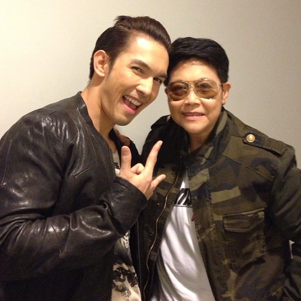 เก็บตกภาพเบื้องหลังคอนเสิร์ต 3 ทหารเสือสาว จาก IG ดารา เฮฮากันน่าดู