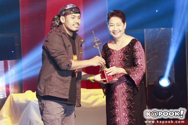 โทรทัศน์ทองคำ 2558 โทรทัศน์ทองคำ 2558