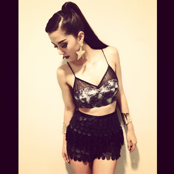 เก็บตกภาพเบื้องหลังคอนเสิร์ต 3 ทหารเสือสาว จาก IG ดารา เฮฮากันน่าดู