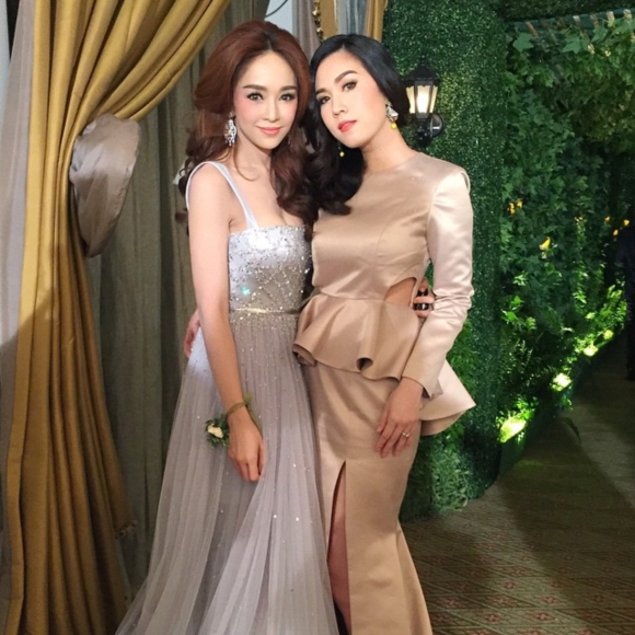 กระแต หลุยส์ แต่งงาน