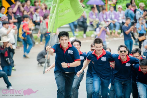 รับน้องขึ้นดอย57