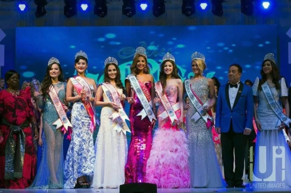 น้องพลอย คว้ารองอันดับ 1 Miss Tourism International 2014