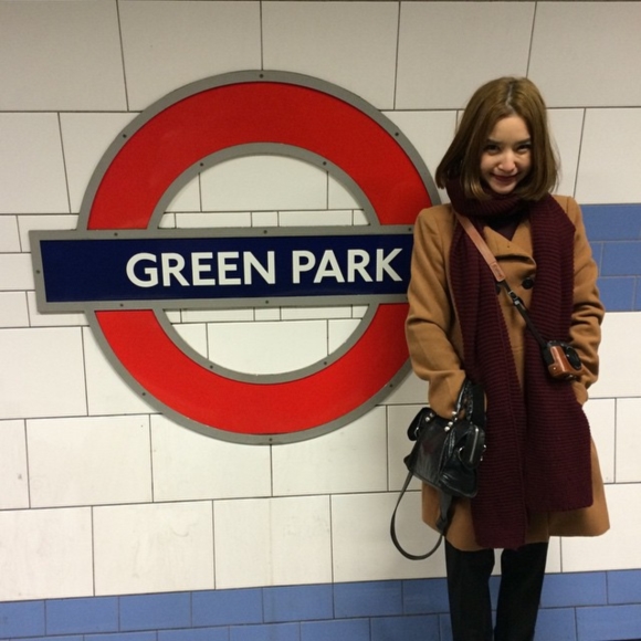 โม มนชนก ตะลุยเที่ยวลอนดอน พร้อมตามรอยแฮร์รี่ พอตเตอร์