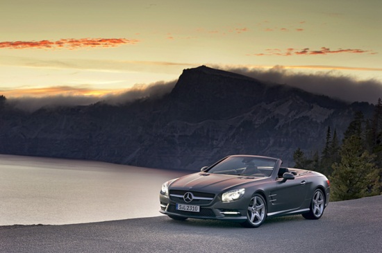 SL 500 รุ่นใหม่ สปอร์ต โรดสเตอร์ตัวแรงในราคา 14.49 ล้านบาท