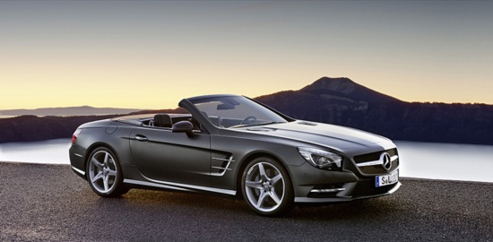 SL 500 รุ่นใหม่ สปอร์ต โรดสเตอร์ตัวแรงในราคา 14.49 ล้านบาท