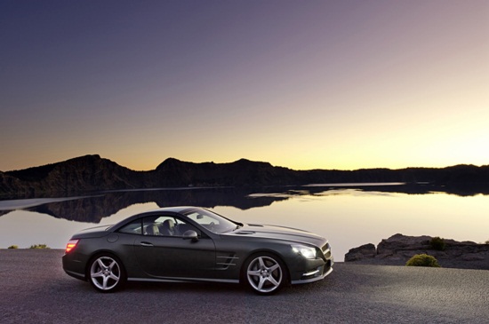 SL 500 รุ่นใหม่ สปอร์ต โรดสเตอร์ตัวแรงในราคา 14.49 ล้านบาท
