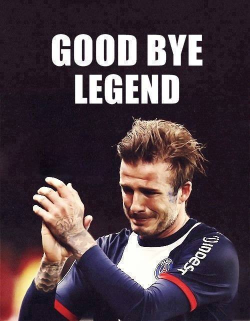 David Beckham เดวิด เบ็คแฮม 