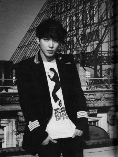 จองยงฮวา แห่ง CNBLUE ถูกโหวตว่าหนุ่มดูดีแบบธรรมชาติ