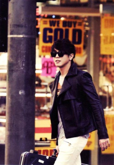 จองยงฮวา แห่ง CNBLUE ถูกโหวตว่าหนุ่มดูดีแบบธรรมชาติ