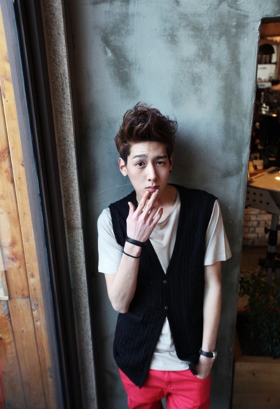 หล่อนี้ไม่มีกั๊ก กับแฟชั่นเสื้อกั๊กซุปเปอร์เท่!!
