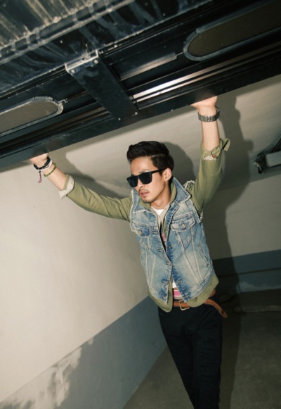หล่อนี้ไม่มีกั๊ก กับแฟชั่นเสื้อกั๊กซุปเปอร์เท่!!