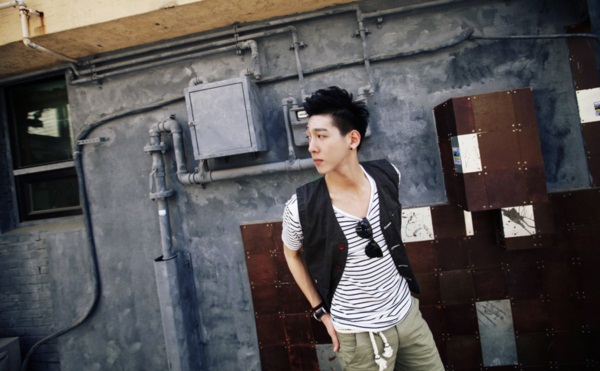 หล่อนี้ไม่มีกั๊ก กับแฟชั่นเสื้อกั๊กซุปเปอร์เท่!!