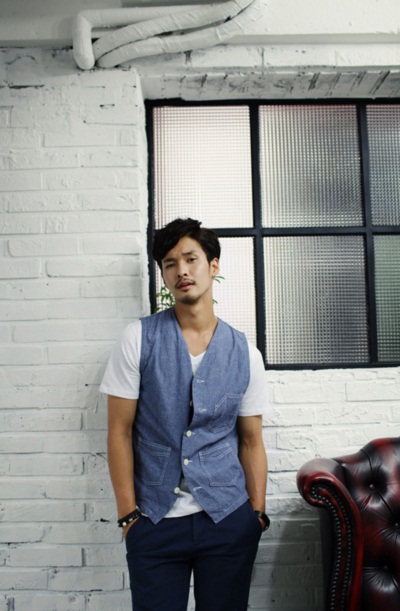 หล่อนี้ไม่มีกั๊ก กับแฟชั่นเสื้อกั๊กซุปเปอร์เท่!!