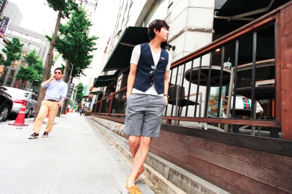 หล่อนี้ไม่มีกั๊ก กับแฟชั่นเสื้อกั๊กซุปเปอร์เท่!!