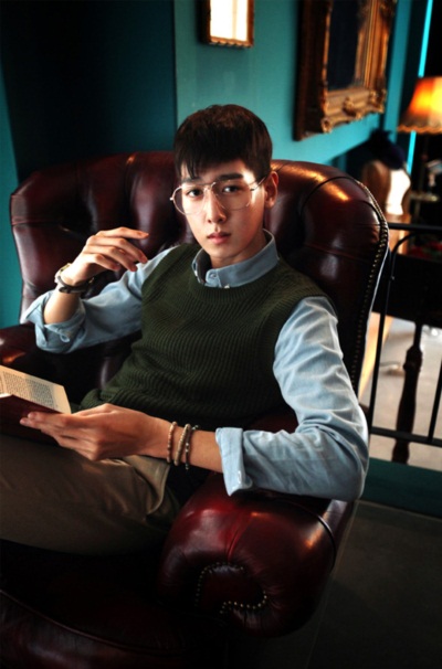 หล่อนี้ไม่มีกั๊ก กับแฟชั่นเสื้อกั๊กซุปเปอร์เท่!!