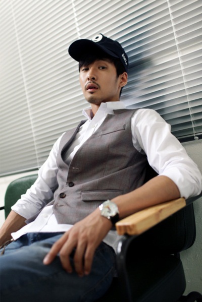 หล่อนี้ไม่มีกั๊ก กับแฟชั่นเสื้อกั๊กซุปเปอร์เท่!!