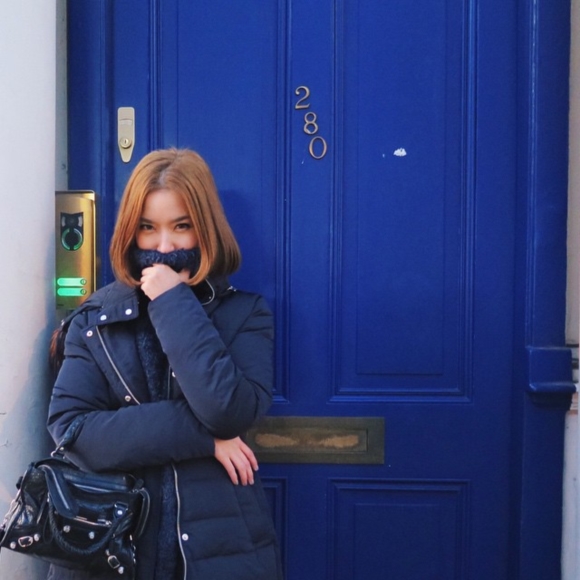 โม มนชนก ตะลุยเที่ยวลอนดอน พร้อมตามรอยแฮร์รี่ พอตเตอร์