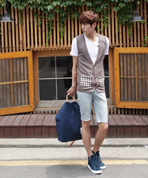 หล่อนี้ไม่มีกั๊ก กับแฟชั่นเสื้อกั๊กซุปเปอร์เท่!!