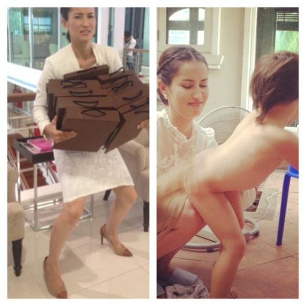 อัพเดทภาพจากกองถ่าย อย่าลืมฉัน แอน-ติ๊ก สวยหล่อเว่อร์!