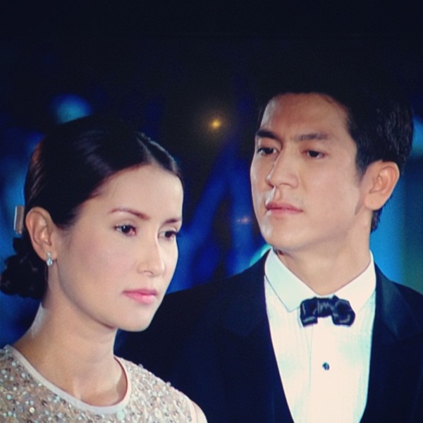 อัพเดทภาพจากกองถ่าย อย่าลืมฉัน แอน-ติ๊ก สวยหล่อเว่อร์!