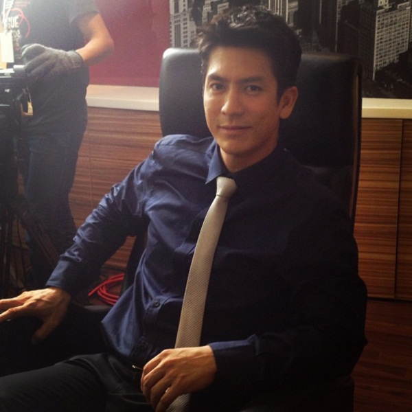 อัพเดทภาพจากกองถ่าย อย่าลืมฉัน แอน-ติ๊ก สวยหล่อเว่อร์!