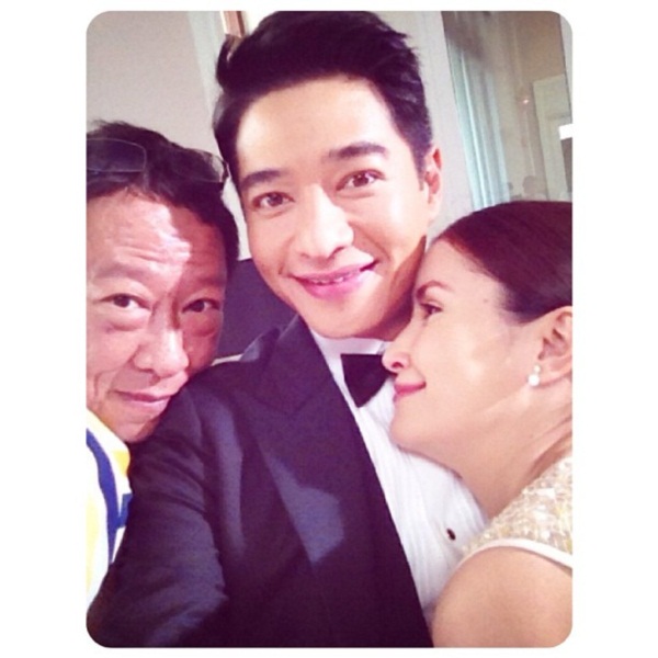 อัพเดทภาพจากกองถ่าย อย่าลืมฉัน แอน-ติ๊ก สวยหล่อเว่อร์!