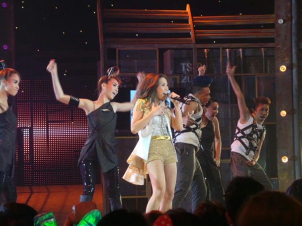 เดอะสตาร์ 9 The Star