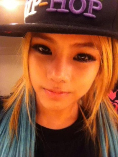 น้องมิ้นท์ TINY-G สาวไทยวัยใส โก(อินเตอร์)เกาหลี