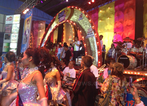 คอนเสิร์ต วันอำลา ขวัญใจคนเดิม