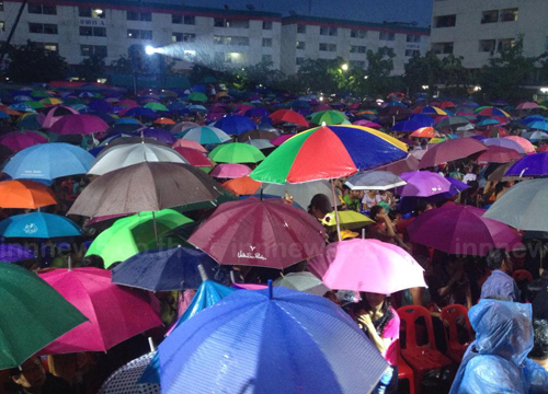 คอนเสิร์ต วันอำลา ขวัญใจคนเดิม