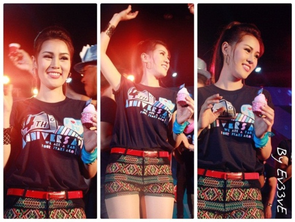 แจ้งเกิดดาว สาวลำซิ่ง หญิงลี ศรีจุมพล