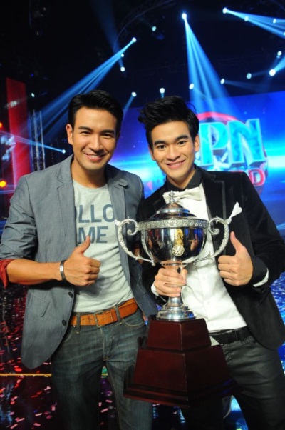 เจ๋ง! กู๊ด ชยพล น้องชาย เกรท วรินทร คว้าแชมป์ เคพีเอ็นอวอร์ด