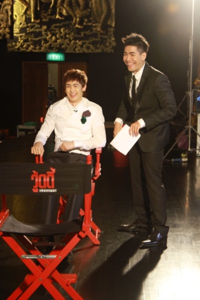 นิชคุณ ในวู้ดดี้เกิดมาคุย