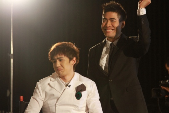 นิชคุณ ในวู้ดดี้เกิดมาคุย