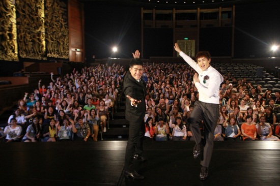 นิชคุณ ในวู้ดดี้เกิดมาคุย