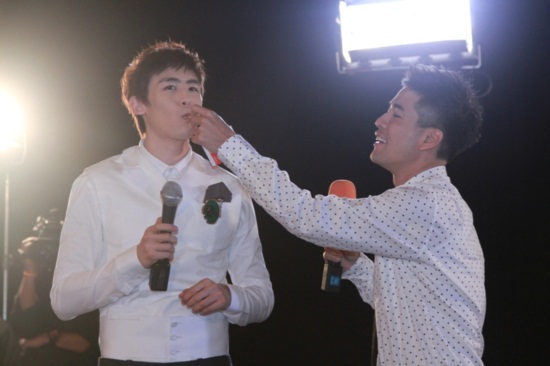นิชคุณ ในวู้ดดี้เกิดมาคุย
