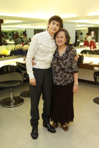 นิชคุณ ในวู้ดดี้เกิดมาคุย