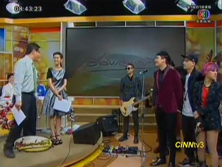 โดม เปิดใจ กับบทบาทใหม่ ในฐานะเจ้าของค่ายเพลง