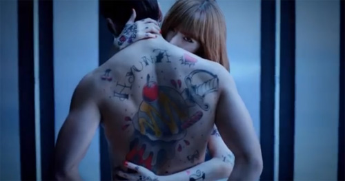 สวนกระแส! ฮยอนอา ปล่อย MV ใหม่ เซ็กซี่ไม่แคร์ วธ. เกาหลี