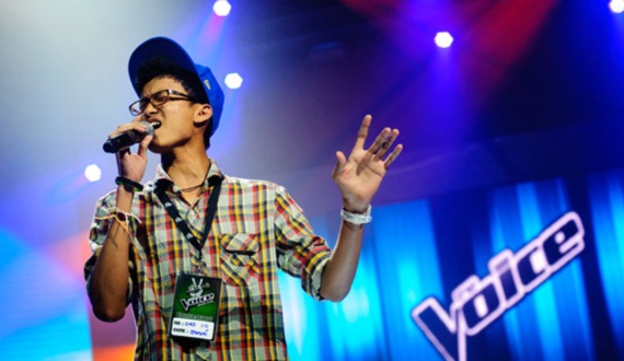 นนท์ the voice