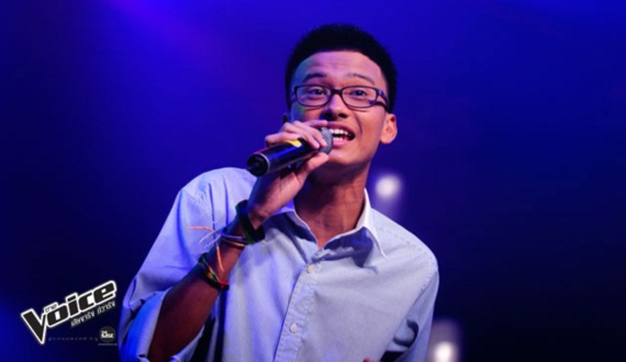 นนท์ the voice