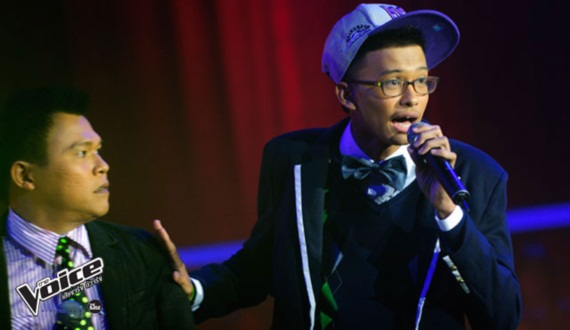 นนท์ the voice