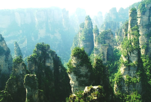 10 อันดับ สถานที่ท่องเที่ยวค่าเข้าชมสุดแพงในประเทศจีน